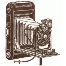 old fashion camera