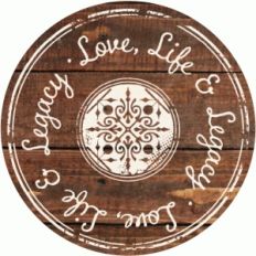 love, life and legacy