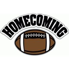 homecoming titles - football