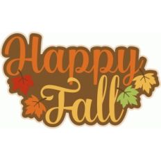 happy fall title