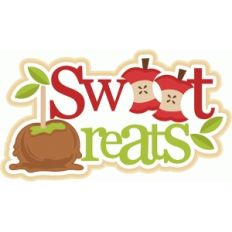 sweet treats title