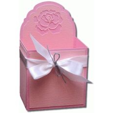 3d rose decorative gift box