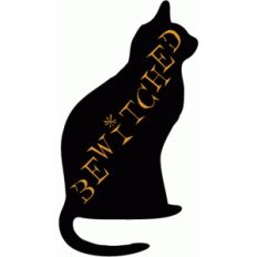 bewitched cat