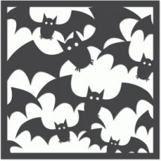 bats 12x12 page
