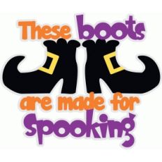 spooking boots