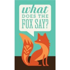 bg what does the fox say