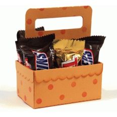 candy bar crate