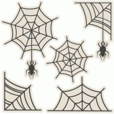 spiderweb set