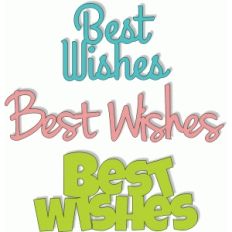 best wishes phrase
