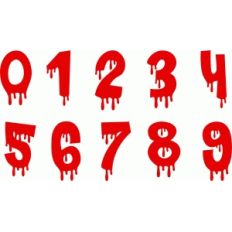 blood numbers