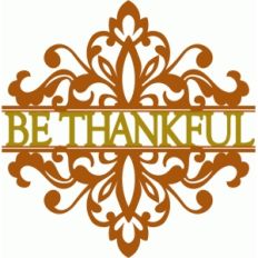 be thankful split damask
