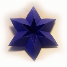 6 pointed star