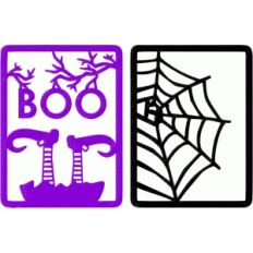 boo cards