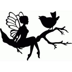 bird fairy