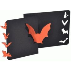 bat flip card