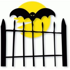 bat fence