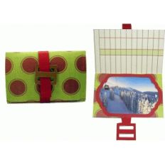 single gift card/photo holder wallet