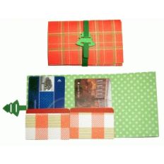 double gift card wallet
