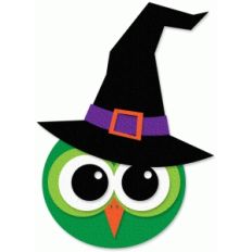 witch owl