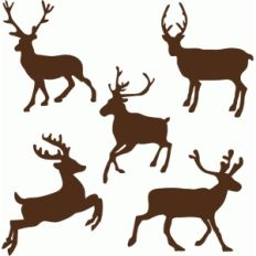 reindeer set