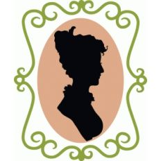 lady silhouette