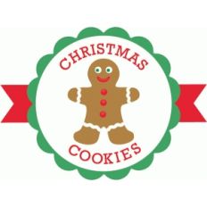 christmas cookies