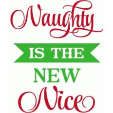 naughty is the new nice title