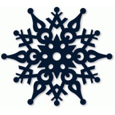 nordic snowflake