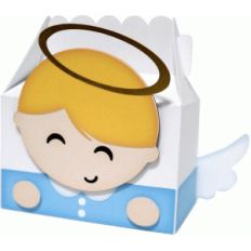 cute angel box