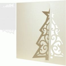 5x5 christmas card