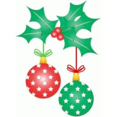 christmas star ornaments