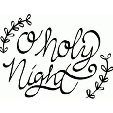 o' holy night