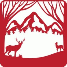 deer mountain frame