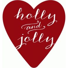 holly and jolly heart