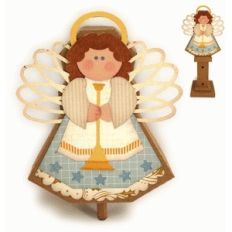 nativity 3d angel box