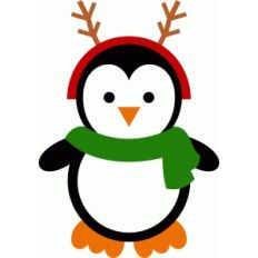christmas penguin 4