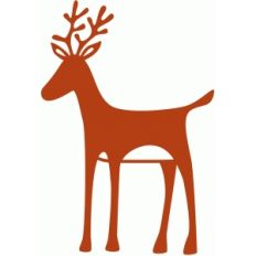 genevieve's reindeer