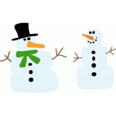 snowman group 2