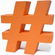 3d hashtag #