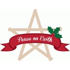 peace on earth star