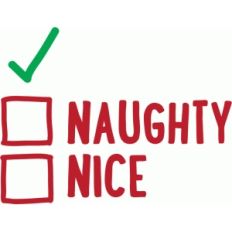 naughty or nice