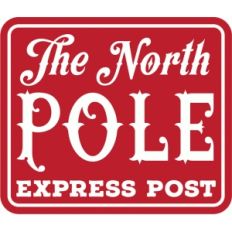 north pole express post
