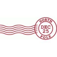 north pole postmark