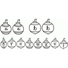 ornament font