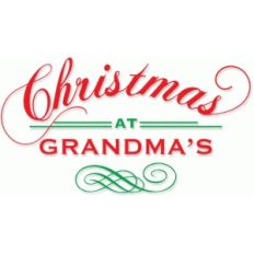 christmas at grandma's