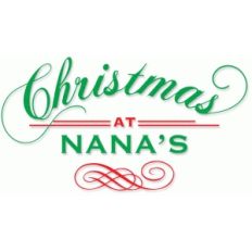 christmas at nana's