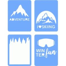 winture adventure cards