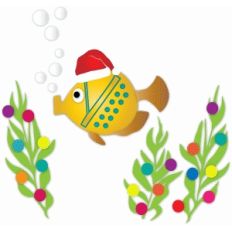 a fishy christmas