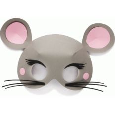 3d mouse mask