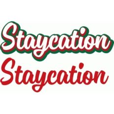 brush titles - staycation